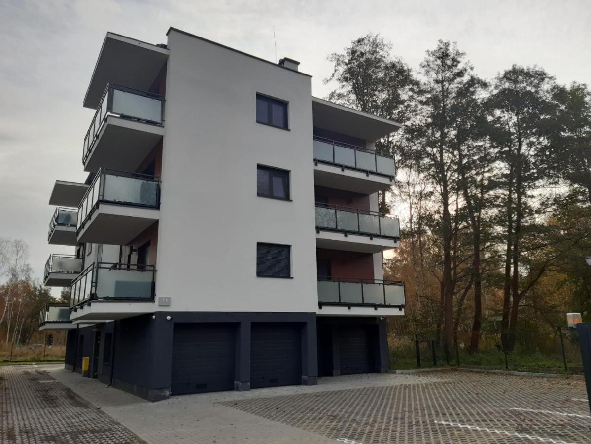 E-Apartament Nad Morzem Apartamentuj Mielno  Exterior photo